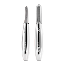 (Self-operated) German electric eyelash curler heated electric eyes self-curling clip electric heating and long-lasting styling artifact