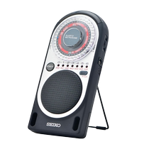 (Self-operated) SEIKO Japanese electronic metronome piano exam special guitar rhythm universal