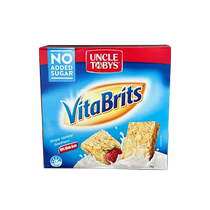 (Self-operated) VitaBrits Australian sugar-free nutritious cereal healthy breakfast instant low-fat oatmeal 1kg*2