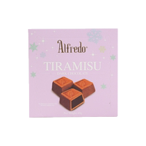 (Self-operated) Imported Aif Tiramisu Dark Chocolate 65g Box for Valentines Day Christmas and Chinese Valentines Day for your girlfriend