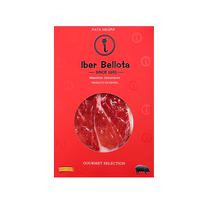 (Self-operated) Spanish ham Iberian original imported black pig front and rear leg slices 100g ready to eat raw
