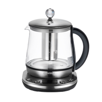 (Self-operated) German electric tea stove tea maker household small tea kettle electric steaming tea drink automatic tea making health care