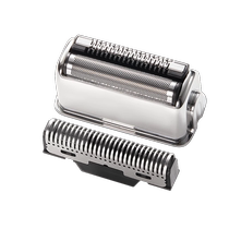(Self-operated) GERLLO German shaver RS150 electric mens razor beard replacement head set