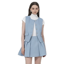 (Self-operated) Kentti Sweet Madeleine Suit Vest