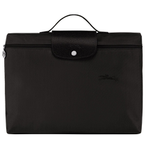 (Self-operated) LONGCHAMP LePliage Green environmentally friendly handbag computer bag L2182919