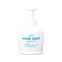 (Self-operated) DHC hand sanitizer 500ml mild plant cleansing and moisturizing ingredients clean and delicate foam