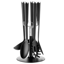 (Self-operated) Italian GUZZINI non-stick special spatula set kitchen cooking spatula frying spatula soup spoon