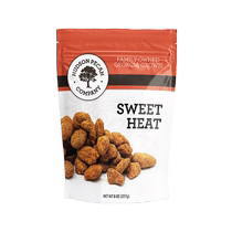 (Self-operated) Hudson Sweet and Spicy Pecans 227g Longevity Fruit Dried Nuts Snacks