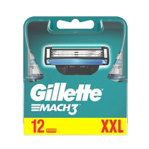 Guiller Fire 3 razor head shave blade 3 layer knife shave blade 12