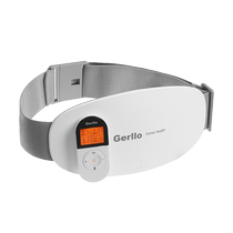 (Self-operated) German waist massager for back cervical and lumbar spine massage to relieve low back pain and waist pain waist protection instrument artifact