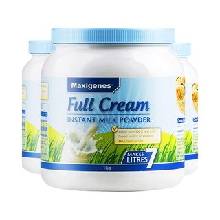 Mecozolan Fatty Australian Full Fat High Calcium Milk Powder