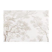 (Self-operated) KENZAKI carpet living room bedroom bedside carpet new Chinese light luxury French coffee table sofa