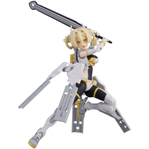 (Self-operated) Bandai assembled model 30MS machine girl SIS-F00 Yufia Yufia color A