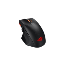 (Autonome) ROG Republic of Players Magic Blade X Competitive Edition souris de jeu e-sports à trois modes sans fil filaire Bluetooth