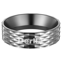 (Self-employed) German Coffee-Powder Ring Moka Kettle Grinding Machine Coffee Machine Suction powder Powder External Card Anti-Fly Powder