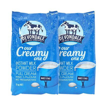 【直营】好效期澳洲进口Devondale德运全脂成人奶粉1KG*2-tmall.hk天猫国际 【直营】好效期澳洲进口Devondale德运全脂成人奶粉1KG*2-tmall.hk天猫国际