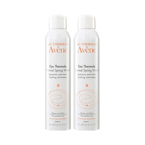 9日0点开始： 208.5元包税包邮   Avene 雅漾 舒护活泉水喷雾 300ml*2瓶*2件