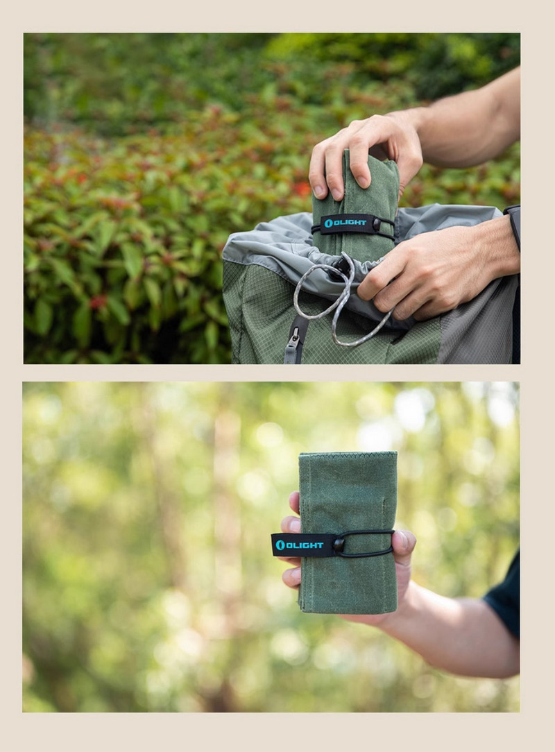 Olight Aori Exploit mini прочный царапина EDC toolkit обертывание Может подвеска Может сложить   