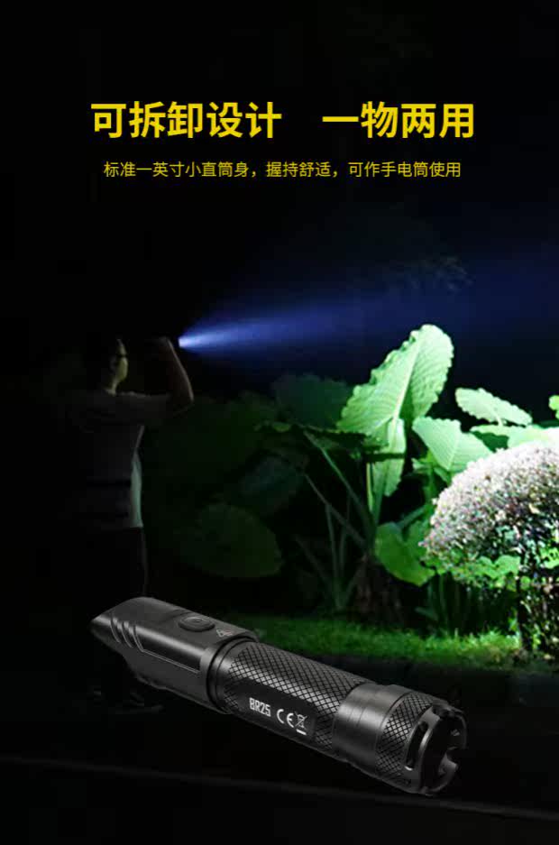 Nitecore Knight Cor на открытом воздухе яркий свет верховая езда свет ближнего и дальнего света источник портативный велосипед свет напрямик свет 18874283 