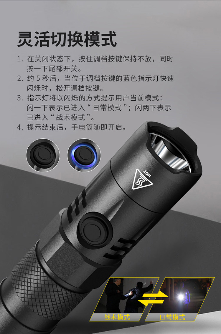 Nitecore knight corne mh12 v2 type-c прямое обвинение 1200 просвет 21700 аккумулятор яркий свет фонарик nitecore/奈特科尔 