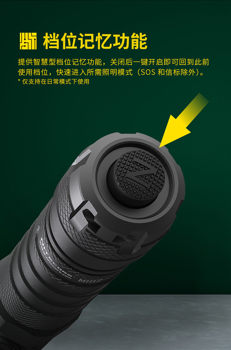 Nitecore knight corne mh12 v2 type-c прямое обвинение 1200 просвет 21700 аккумулятор яркий свет фонарик nitecore/奈特科尔 