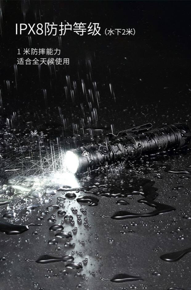 Nitecore nitcore new p12 высокая производительность 1200 просвет портативный прямо тактический яркий свет фонарик nitecore/奈特科尔 