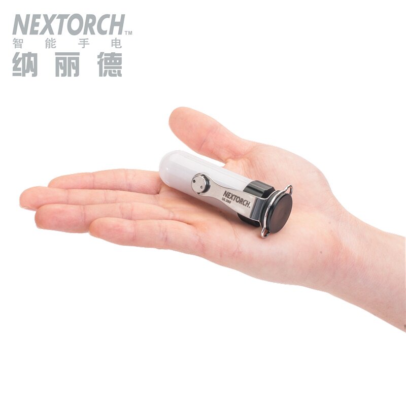 Naelide Nextorch UL360 позиция 360 градусов освещение карман маленький палатка фары. кемпинг огни магнит