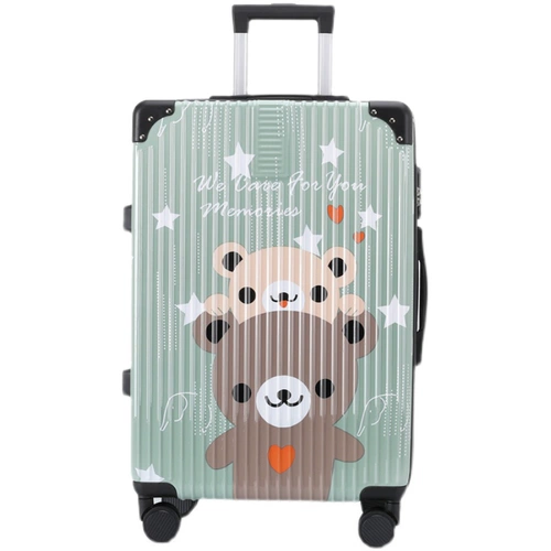 Высококачественный брендовый вместительный и большой чемодан, популярно в интернете, 20 дюймов