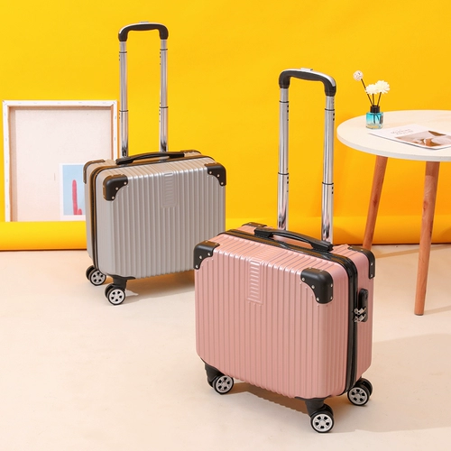 Маленький милый чемодан, в корейском стиле, 18 дюймов, 16 дюймов