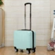 16 inch nội trú nữ mini học sinh dễ thương vali phiên bản Hàn Quốc của trường hợp nhỏ xe đẩy tươi vali hành lý 18 inch vali sunny