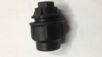 PE water pipe 20 quick plug 6 points quick connection pe32 quick pipe fittings pe water pipe fittings pe25 50 water supply pipe