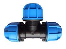 PE quick and direct live non-hot quick connector 2025324 points 6 points 1 inch drinking water pipe pe quick connector