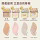 Girlcult Mountain and Sea High Glossy Peach Blossom Spring Matte Expanding Color Face Covering Gifting and Contouring Gift