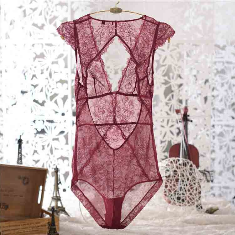 Sous-vêtement minceur sexy en nylon - Ref 691143 Image 18