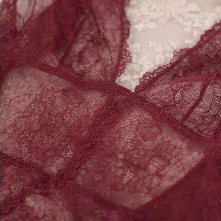Sous-vêtement minceur sexy en nylon - Ref 691143 Image 20