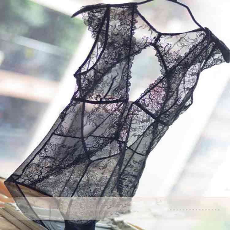 Sous-vêtement minceur sexy en nylon - Ref 691143 Image 13