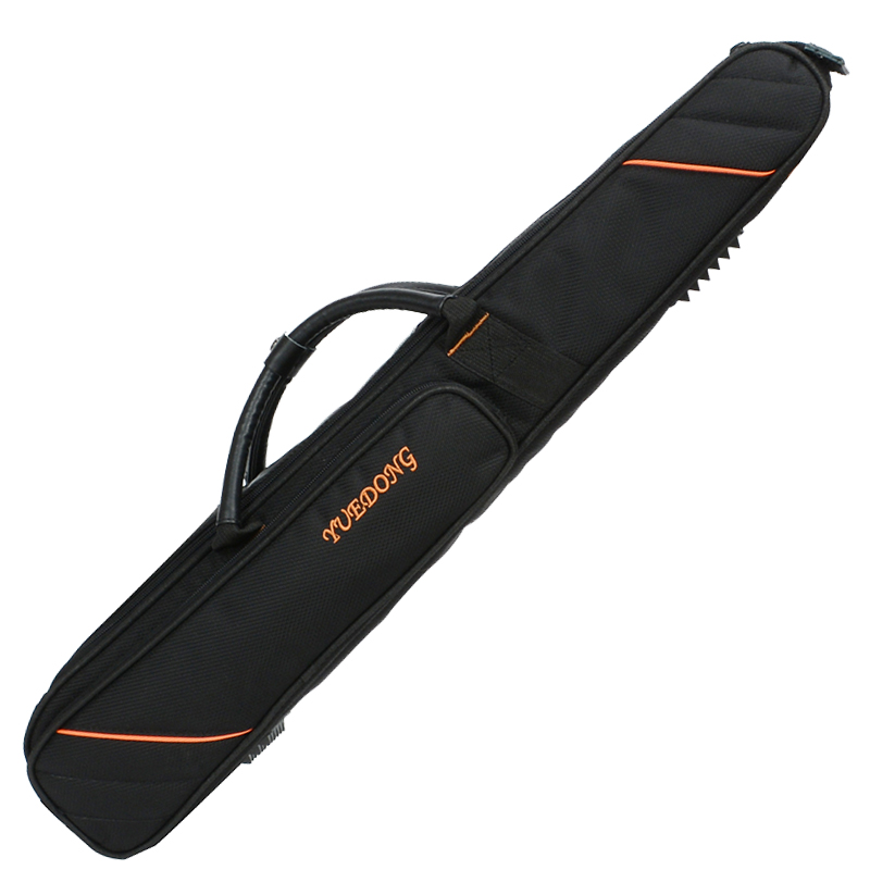 Straight tube tenor sax clarinet black tube integrated bag special bag elegant 5000 electric blow pipe bag instrument bag
