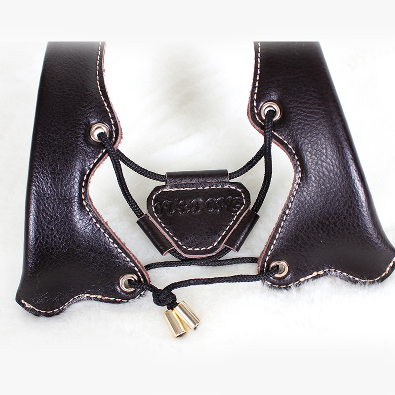 Saxophone Strap with Neck-skin Mid-Musical Instrument Accessories Saxophone Shoulder Strap