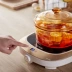 Bếp điện từ Shangpengtang lò đối lưu hộ gia đình lò để bàn công suất cao nổ xào trà lò điện tử lò nhỏ cảm ứng - Bếp điện