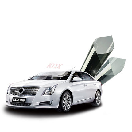 康得新KDX青蜂前档汽车贴膜怎么样评价质量