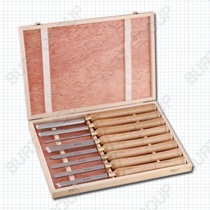 (Artwork masterpiece)BURT Bot HSS high-speed steel 8 kit kit kit kit kit suit wooden boxing carpentry knife