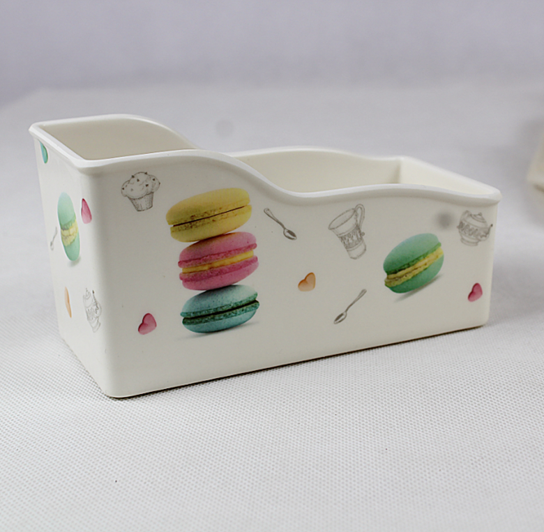 Small square disc bottom Entrusted With Base Containing shelf Bone Disc Containing box Dense Amine Disc Nut Disc Assorted containing bottom case