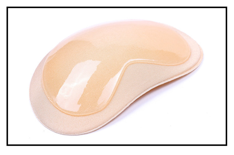 Купальный лиф 小胸隐形胸贴聚拢神器透气海绵背心胸垫文胸内衣垫插片泳衣女胸垫 Other