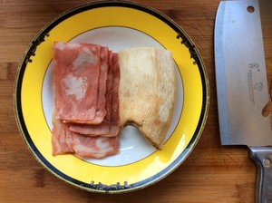 奶油蘑菇汤