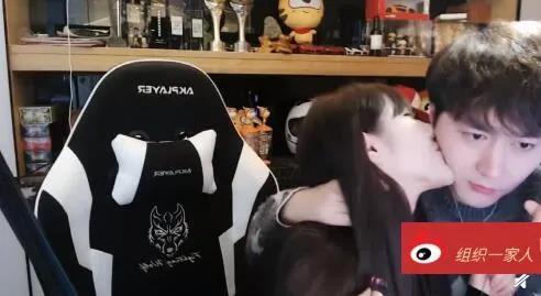 虎牙小酷和斗鱼乔妹同居