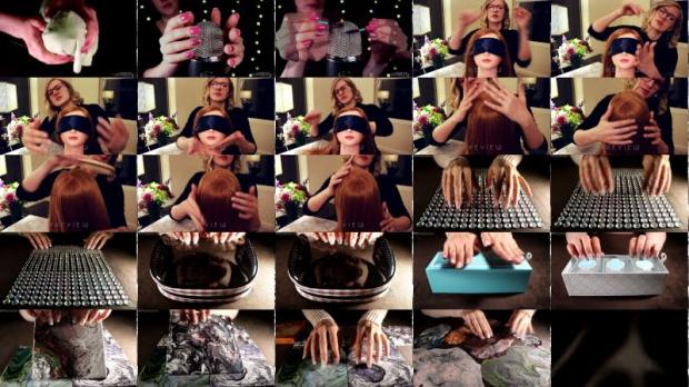 ASMR Gentle Whispering