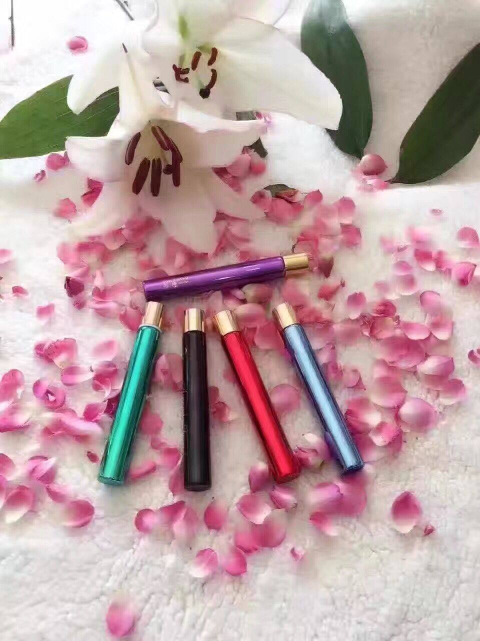 AD Human Information Vegetarian Walking Pearl Perfume Lady Ball Slide Bead-Style Light Perfume Walkway Bead Perfume 10ml