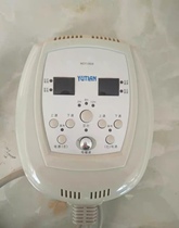 Hongrui jade crystal mattress switch warm jade crystal mattress eight-hole dual control digital switch 0928 Fudi