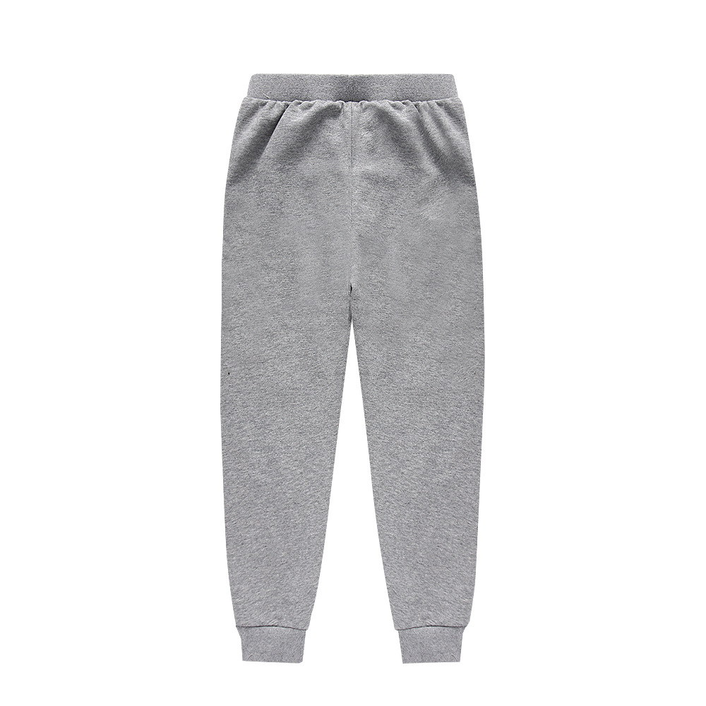 Bala bala childrens quần cô gái quần tây giản dị 2020 mới mùa hè mỏng trẻ em lớn sweatpants bông tinh khiết phiên bản Hàn Quốc