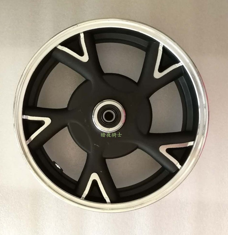 Xe tay ga bánh xe điện thép vòng 10 inch bánh xe hợp kim lốp nhanh Eagle WISP - Vành xe máy bánh xe wave